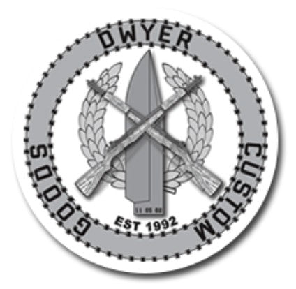 Dwyer Custom Goods BBNL Tanto Magnacut