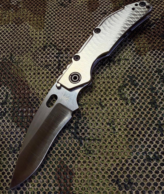 Dwyer Custom Goods BBNL Recurve Bowie CPM Magnacut