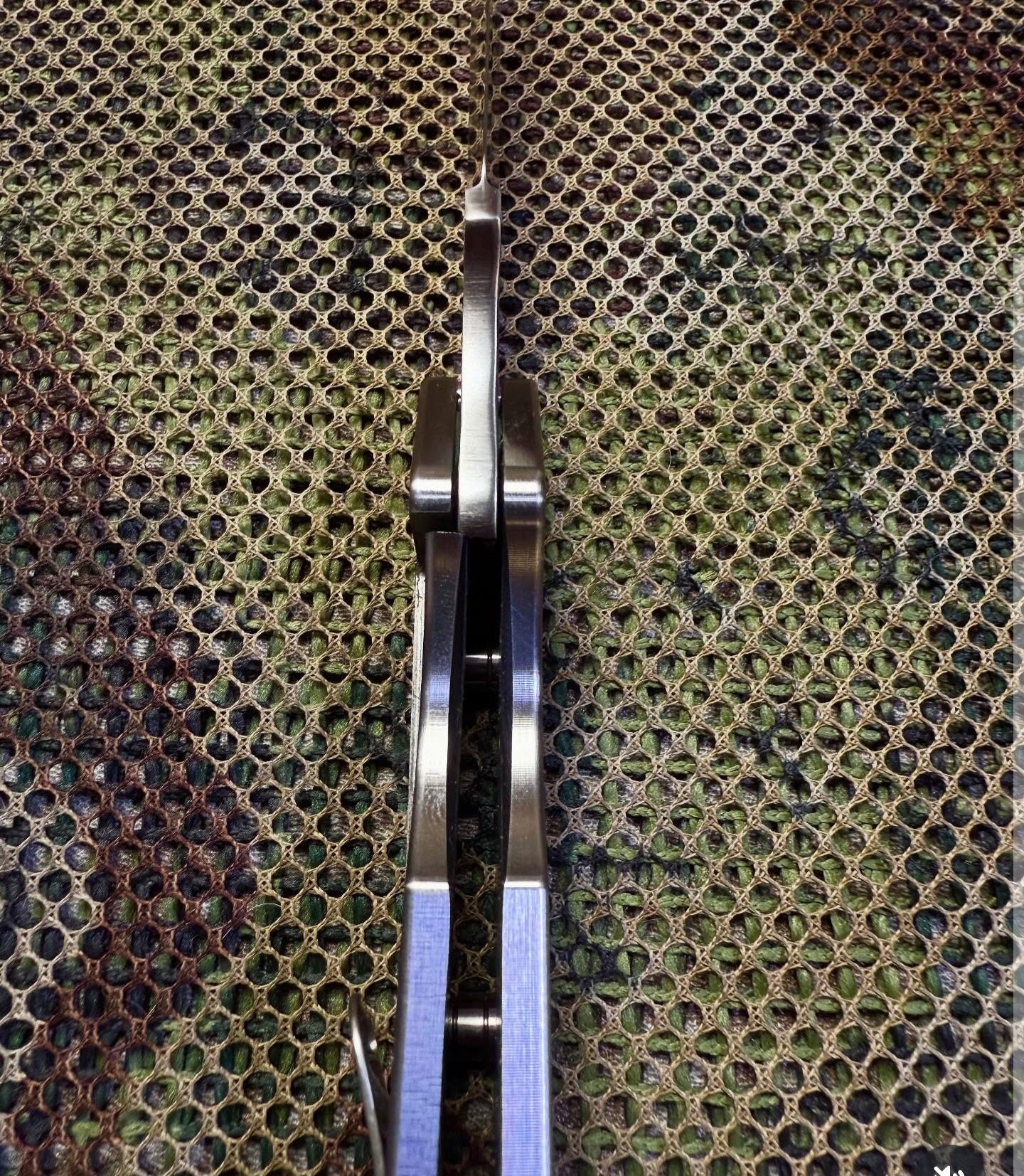 Dwyer Custom Goods BBNL Recurve Bowie CPM Magnacut