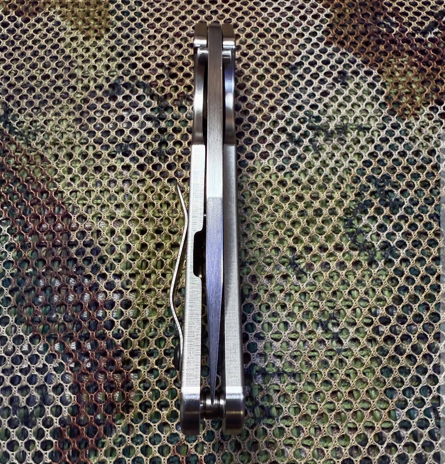 Dwyer Custom Goods BBNL Recurve Bowie CPM Magnacut