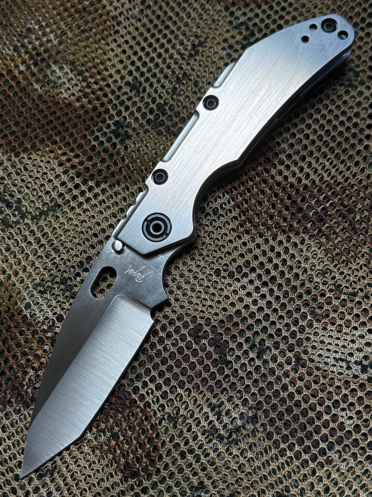Dwyer Custom Goods BBNL Tanto Magnacut