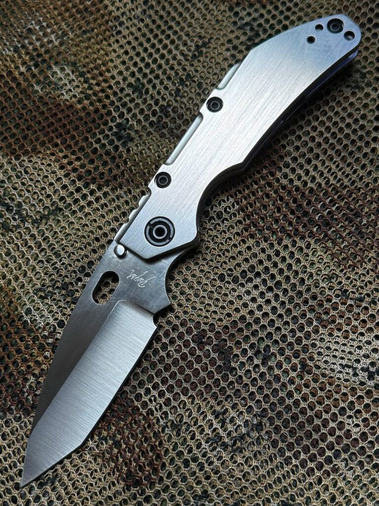 Dwyer Custom Goods BBNL Tanto Magnacut