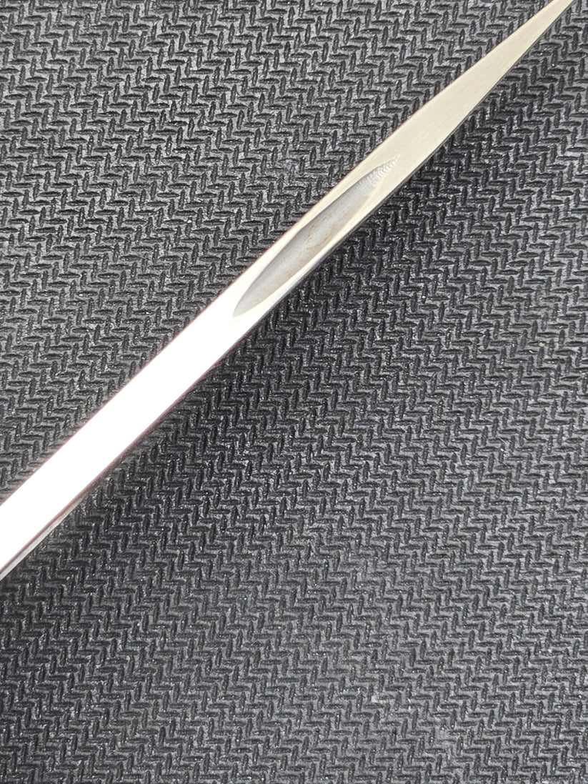 Dwyer Custom Goods BBNM Drop point NASA Magnesium Tread Plate Face